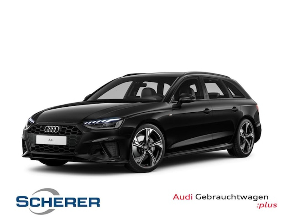 Audi A4 Avant S-Line S-Tronic 40 TFSI