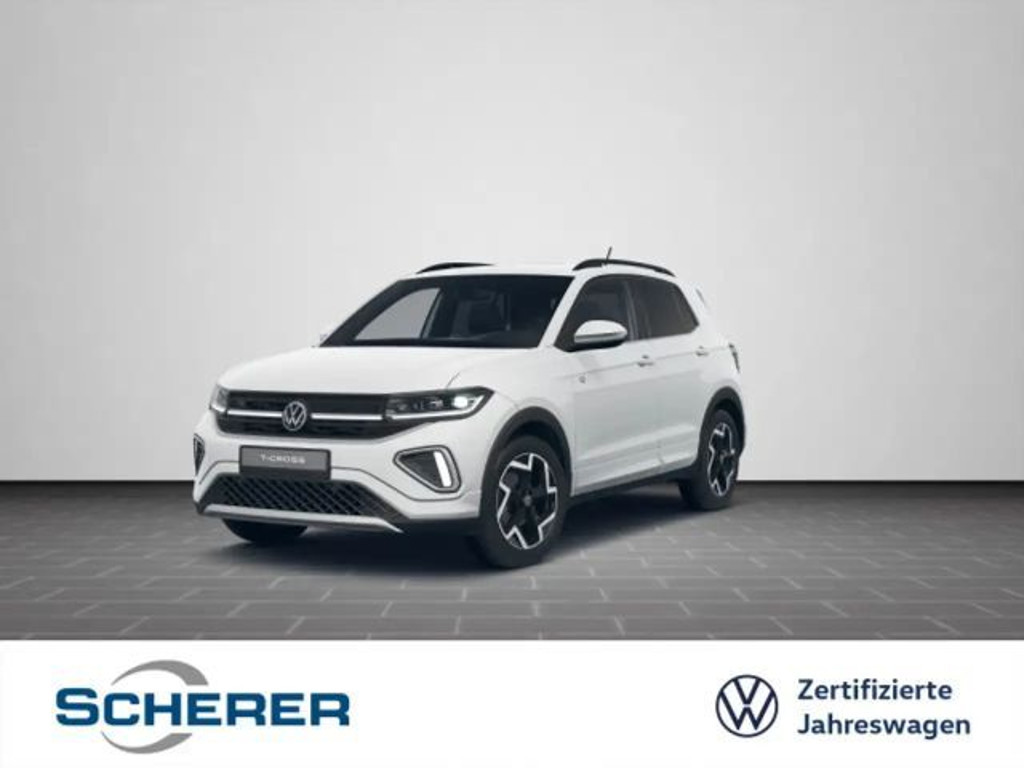 Volkswagen T-Cross DSG R-Line 1.5 TSI IQ.Drive
