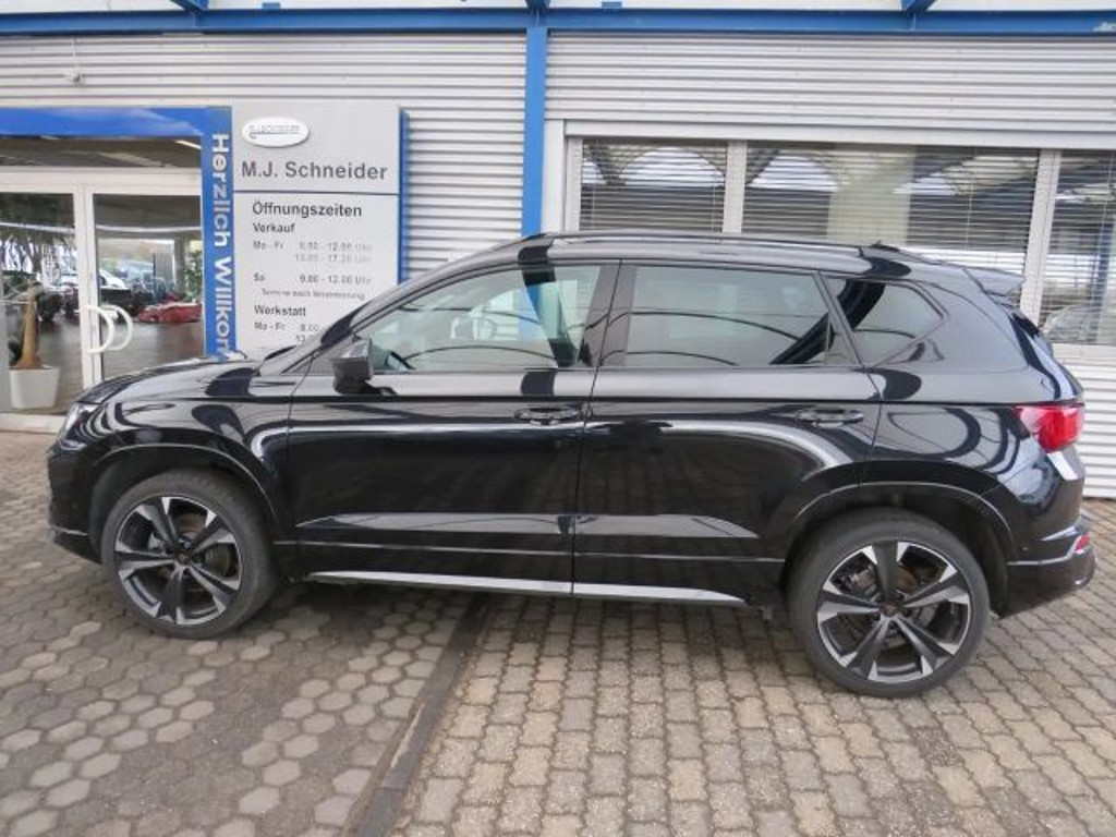 Cupra Ateca