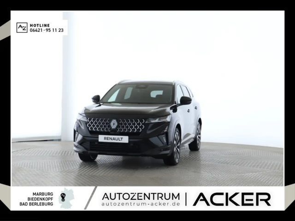 Renault Espace E-Tech Hybrid Techno