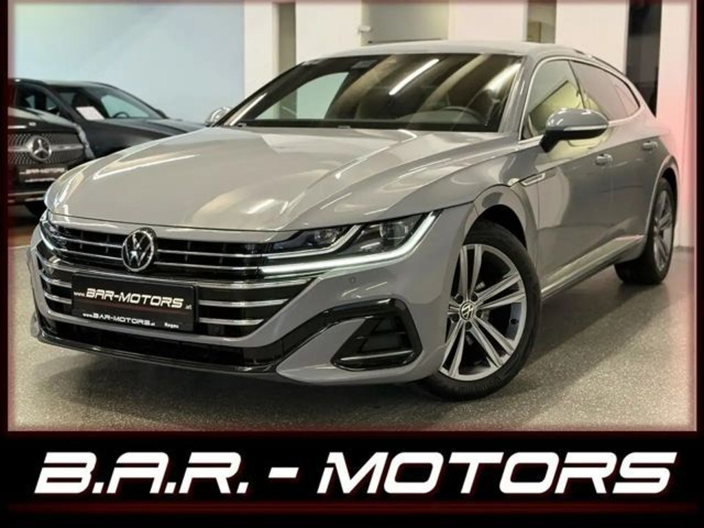 Volkswagen Arteon 4Motion R-Line