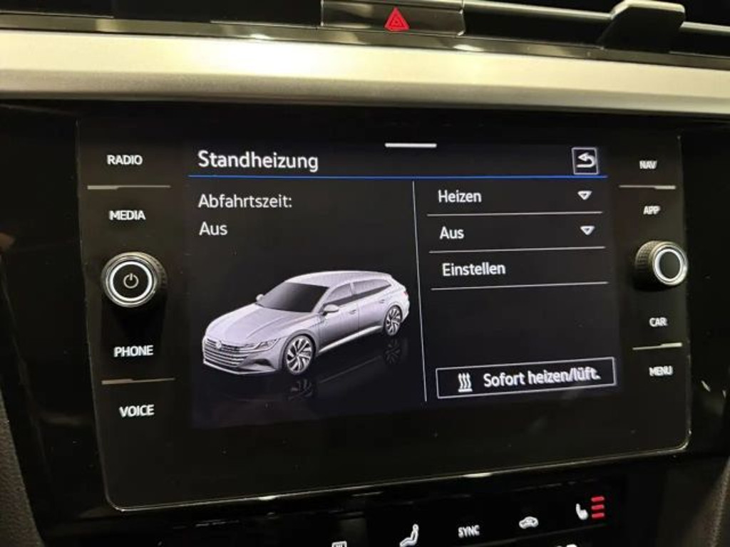 Volkswagen Arteon