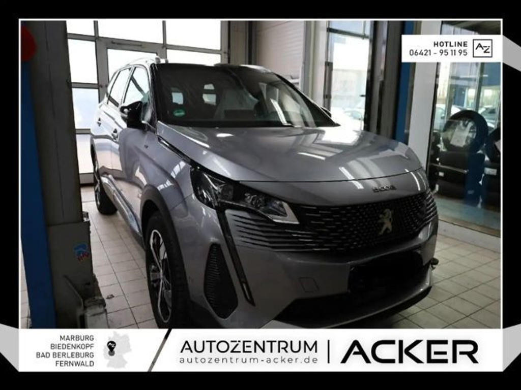 Peugeot 5008 BlueHDi GT-Line