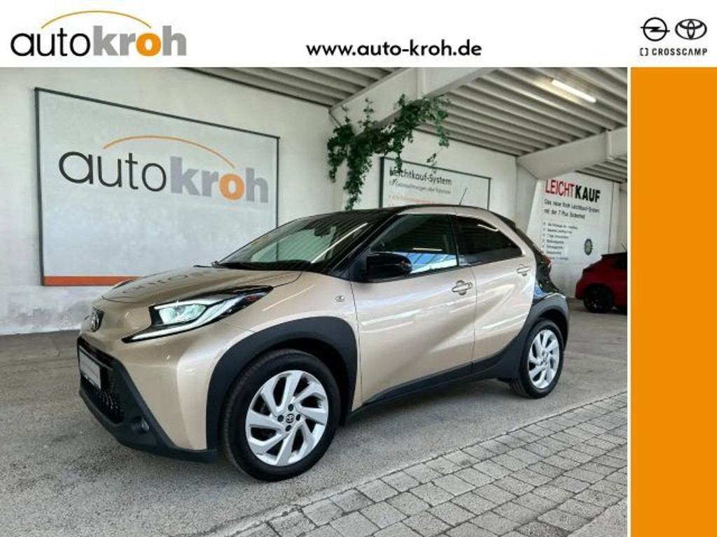 Toyota Aygo X