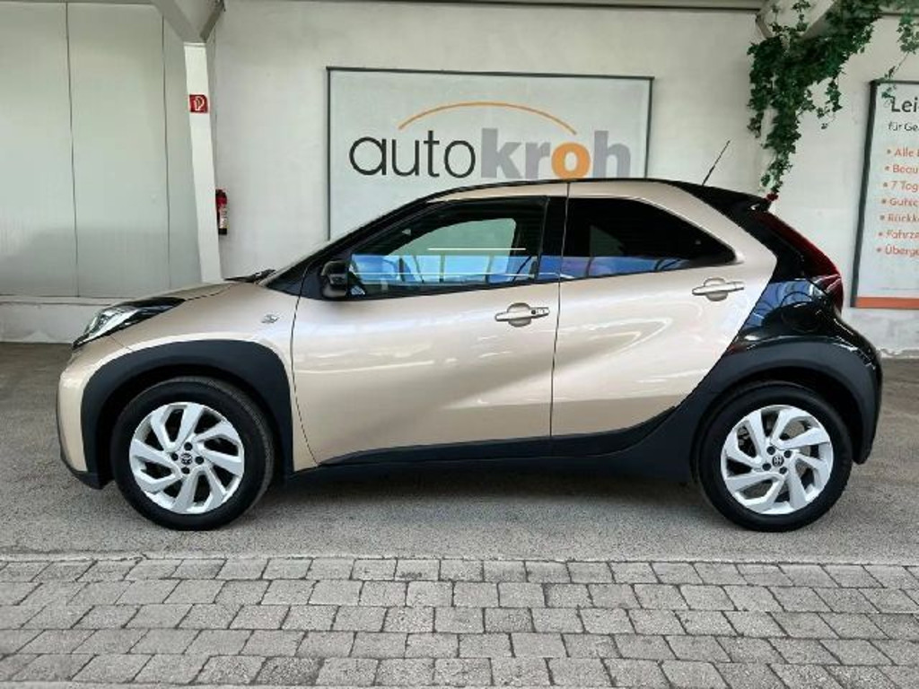 Toyota Aygo X Pulse