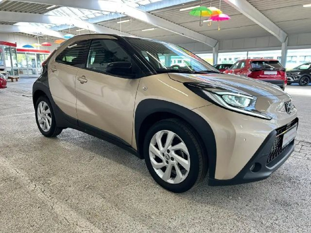 Toyota Aygo X