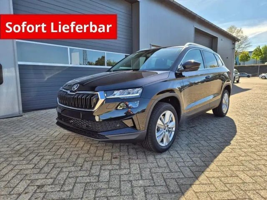Skoda Karoq 1.5 TSI Selection
