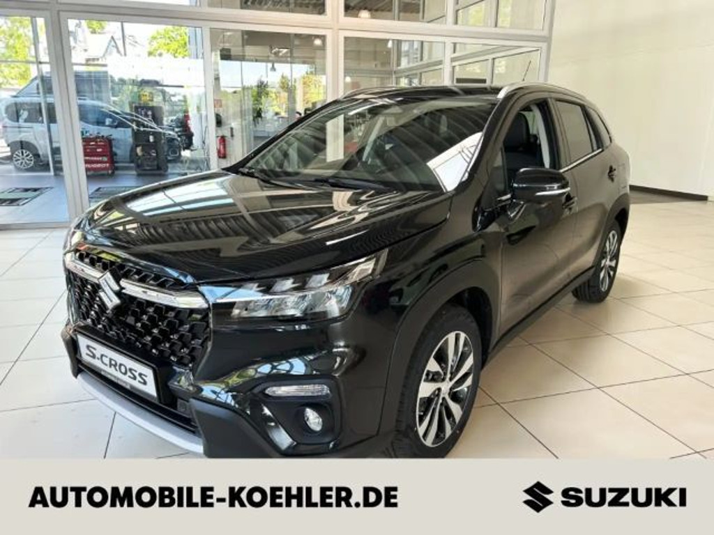 Suzuki SX4 S-Cross Comfort AllGrip Hybrid