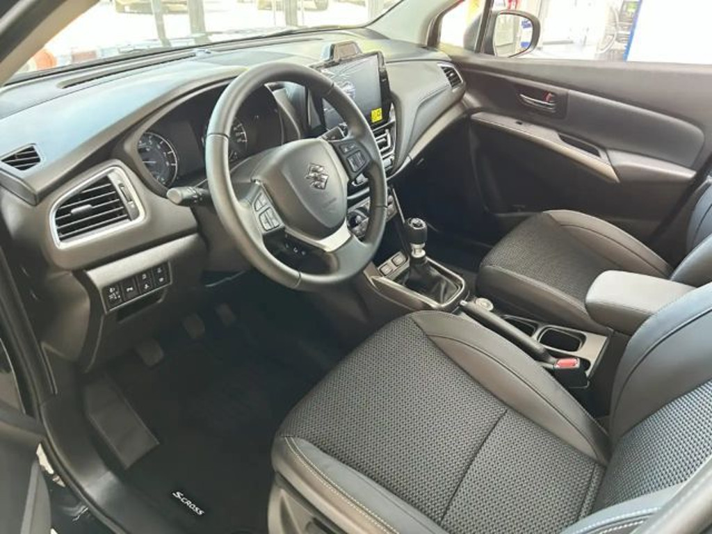 Suzuki SX4 S-Cross