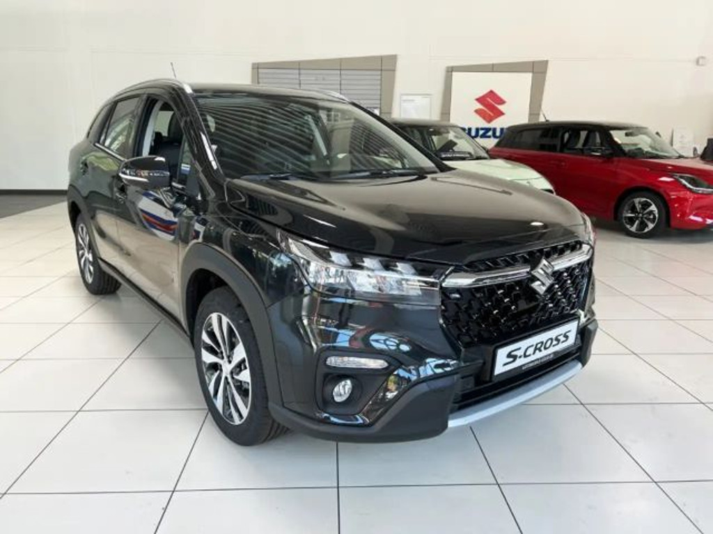 Suzuki SX4 S-Cross