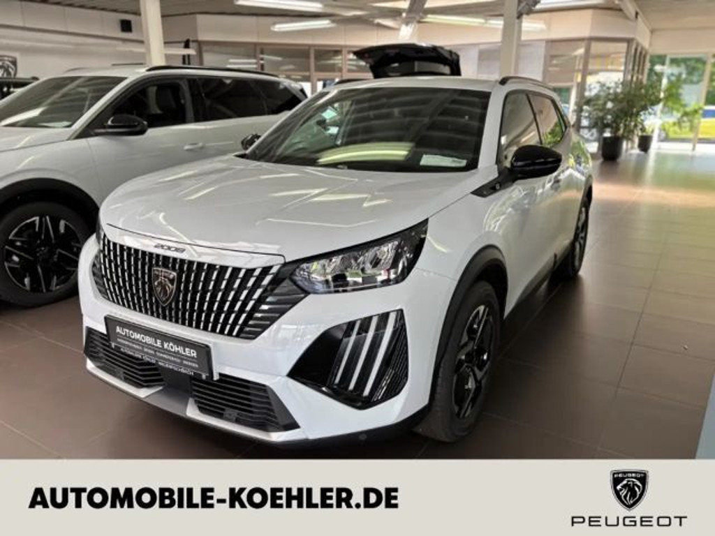 Peugeot e-2008 Allure Pack