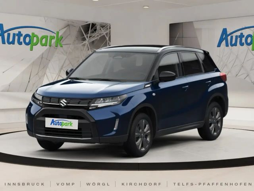 Suzuki Vitara Shine AllGrip Hybrid