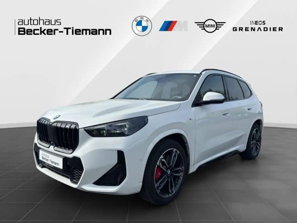 BMW X1 M-Sport sDrive20i