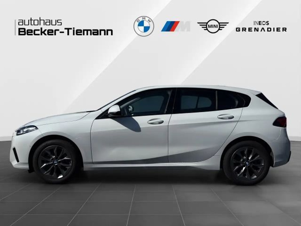 BMW 1 Serie