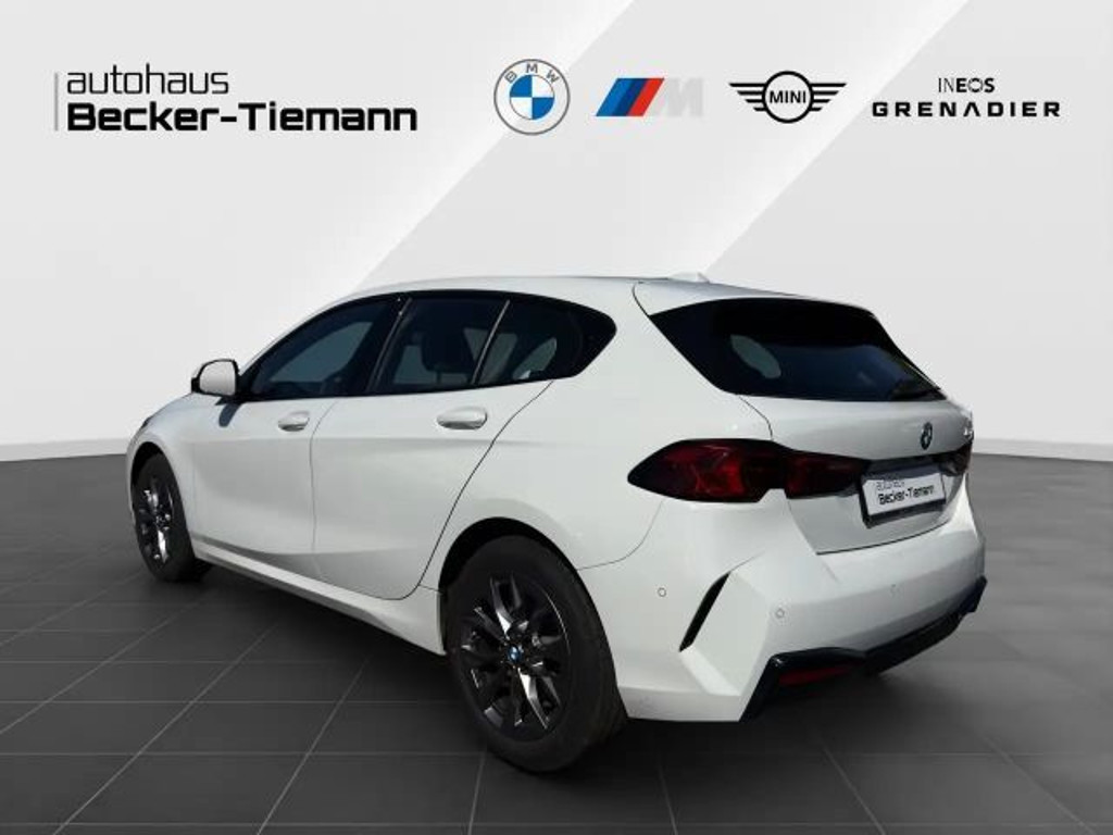BMW 1 Serie