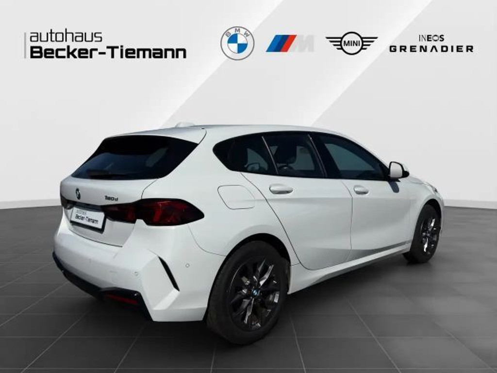 BMW 1 Serie