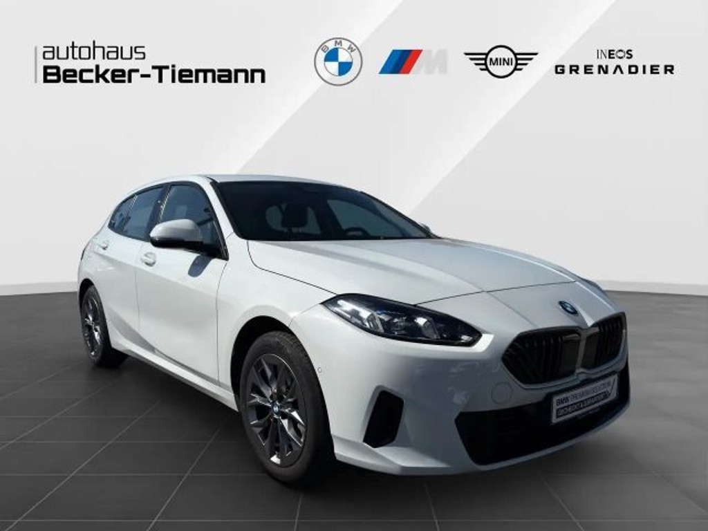 BMW 1 Serie