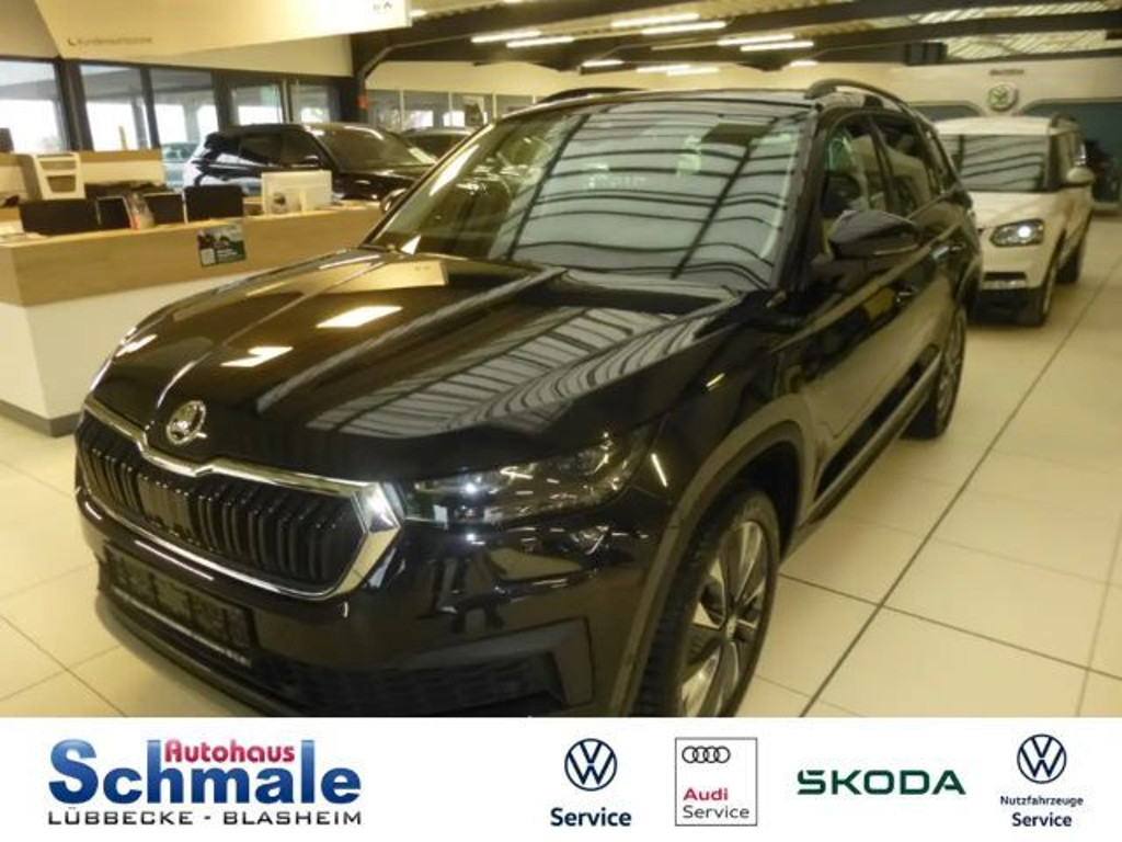 Skoda Kodiaq 4x4 2.0 TSI Tour