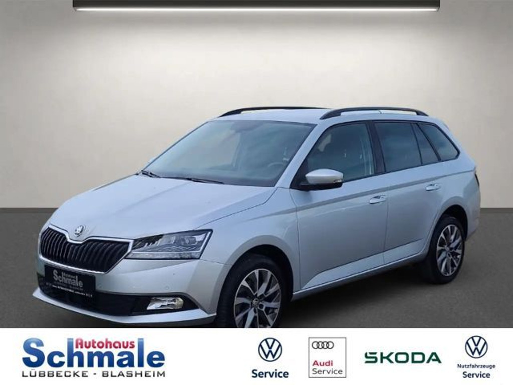Skoda Fabia Combi 1.0 TSI Best