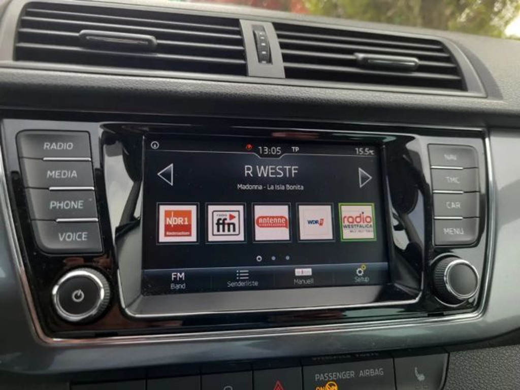 Skoda Fabia