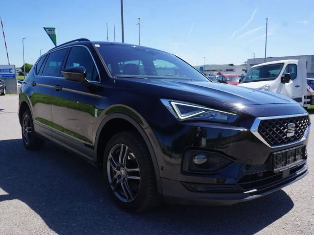 Seat Tarraco Style