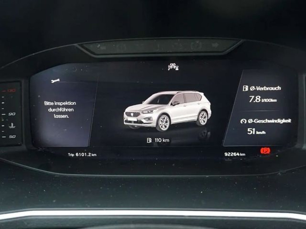 Seat Tarraco