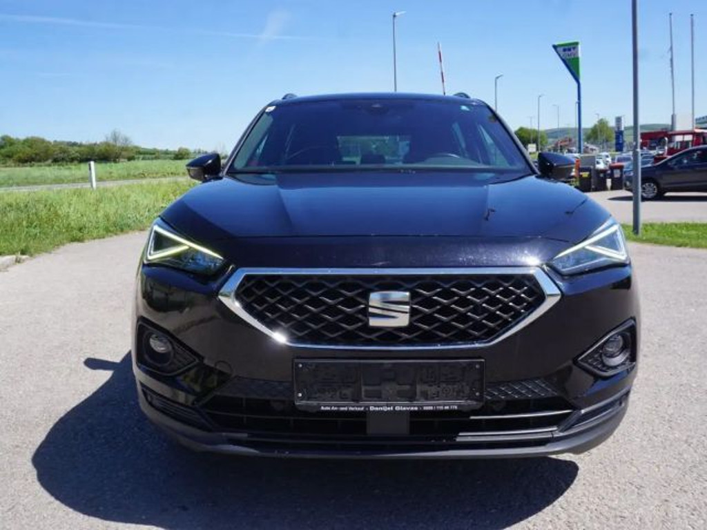 Seat Tarraco