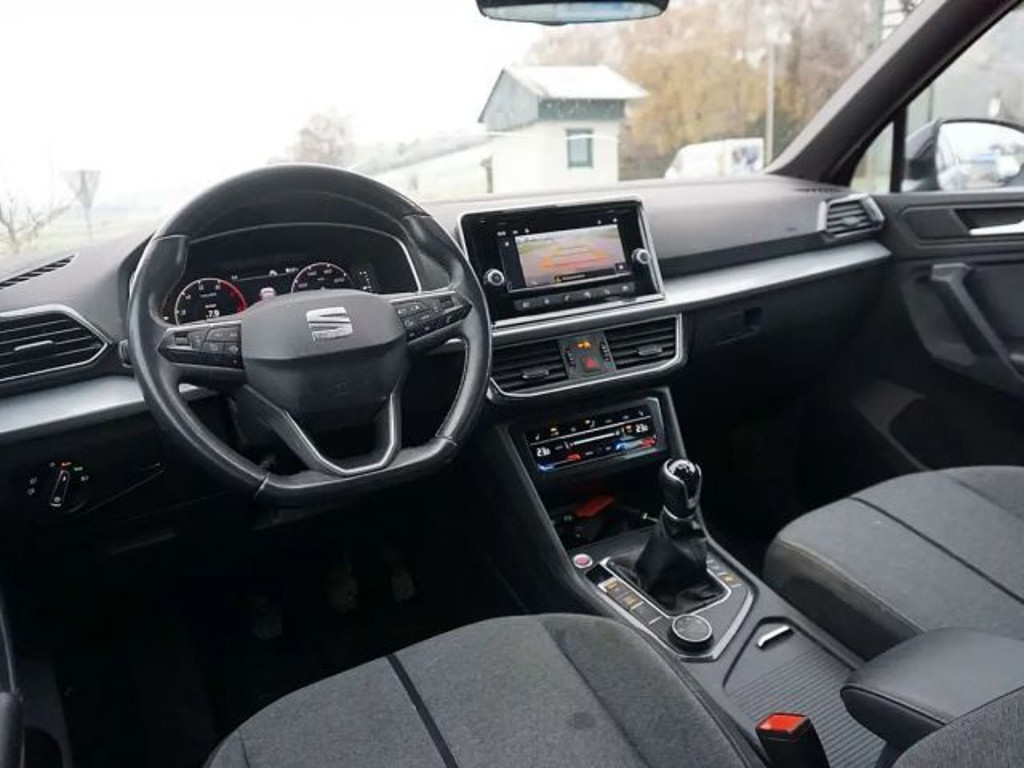 Seat Tarraco