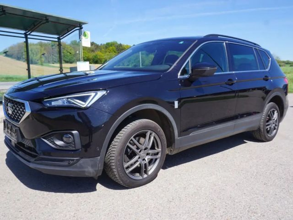 Seat Tarraco