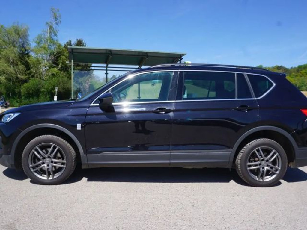 Seat Tarraco
