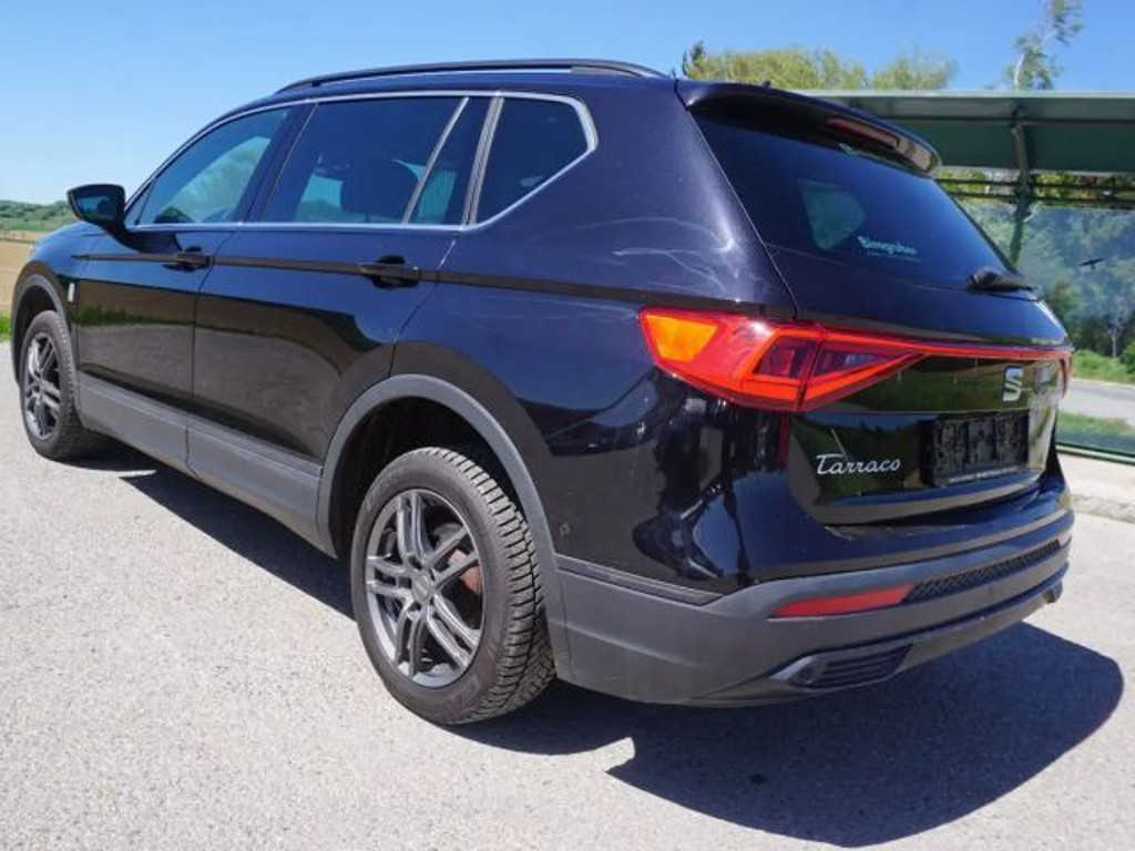 Seat Tarraco