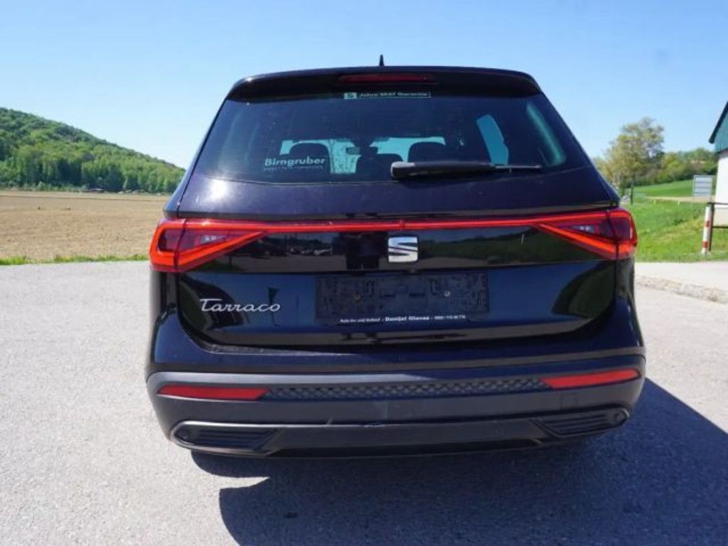 Seat Tarraco