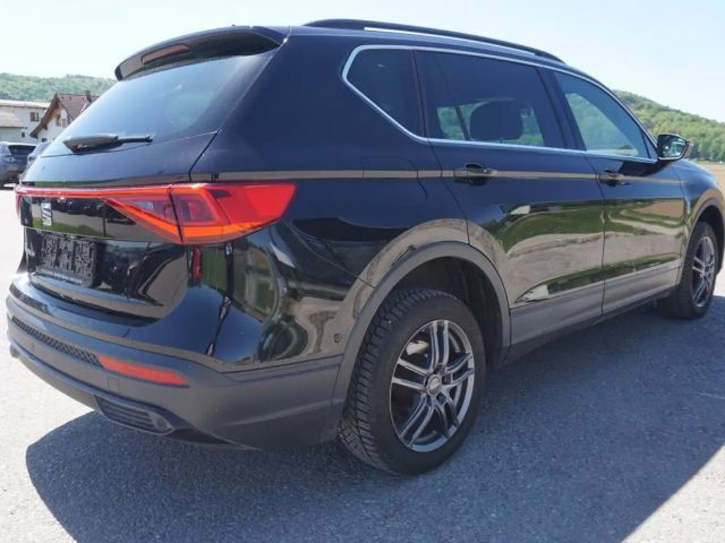 Seat Tarraco
