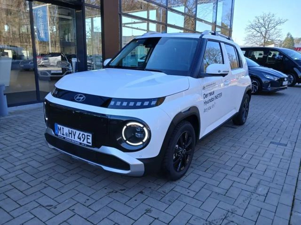 Hyundai INSTER Prime 49 kWh