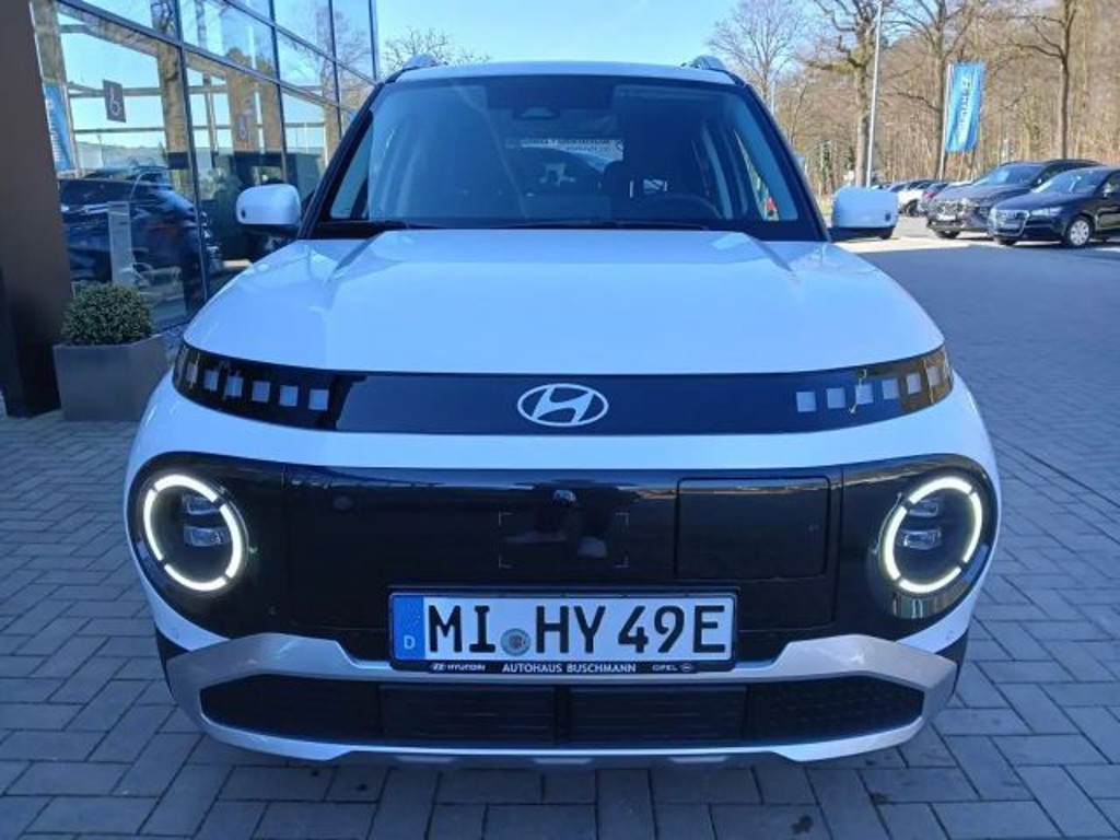 Hyundai INSTER