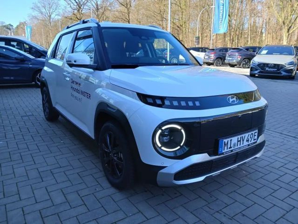 Hyundai INSTER
