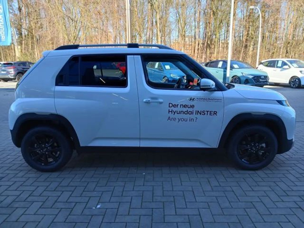 Hyundai INSTER