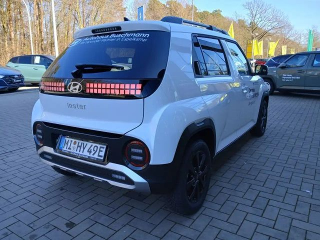Hyundai INSTER