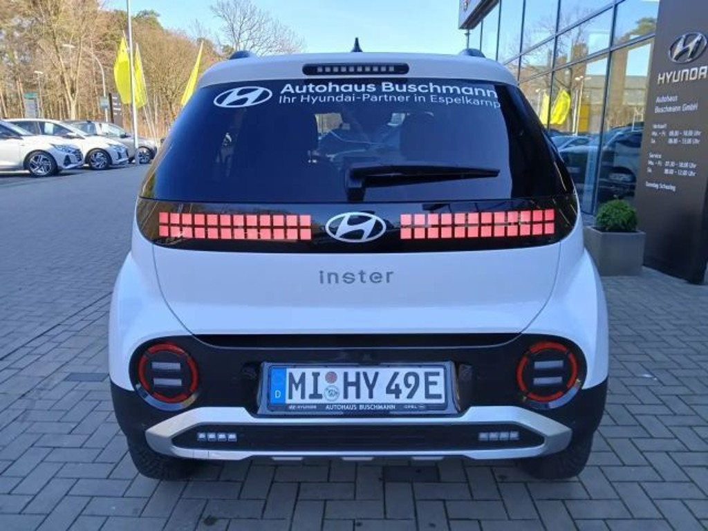 Hyundai INSTER