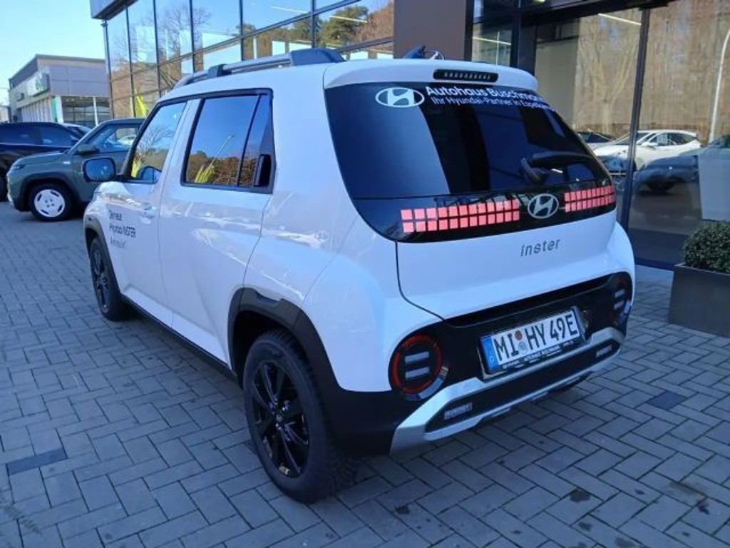 Hyundai INSTER