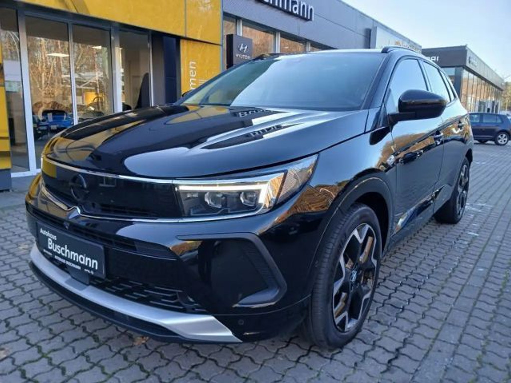 Opel Grandland X Ultimate