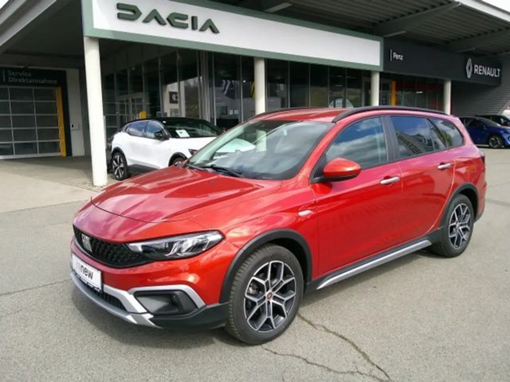 Fiat Tipo Station wagon Cross