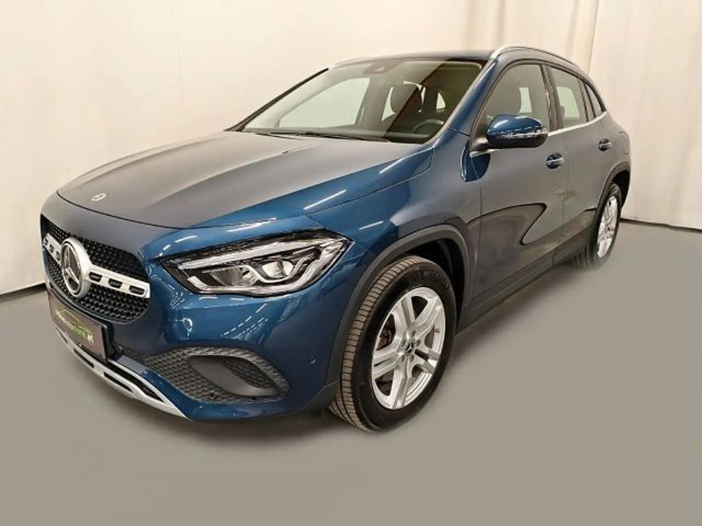 Mercedes-Benz GLA-Klasse GLA 250 GLA 250 e