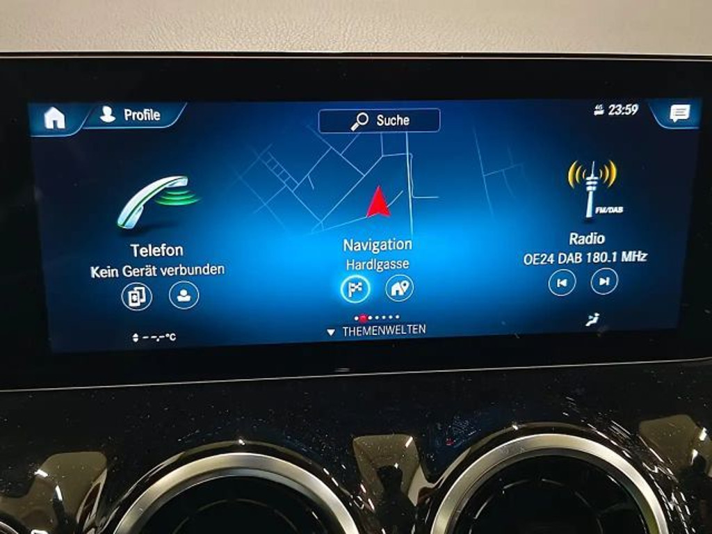 Mercedes-Benz GLA-Klasse