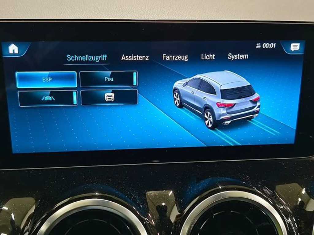 Mercedes-Benz GLA-Klasse
