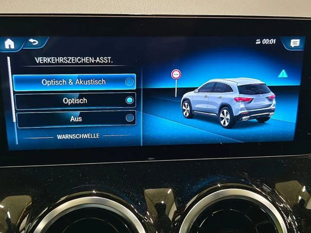 Mercedes-Benz GLA-Klasse
