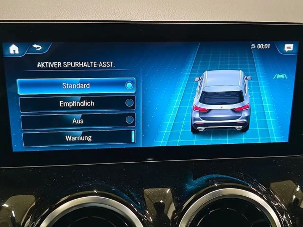 Mercedes-Benz GLA-Klasse