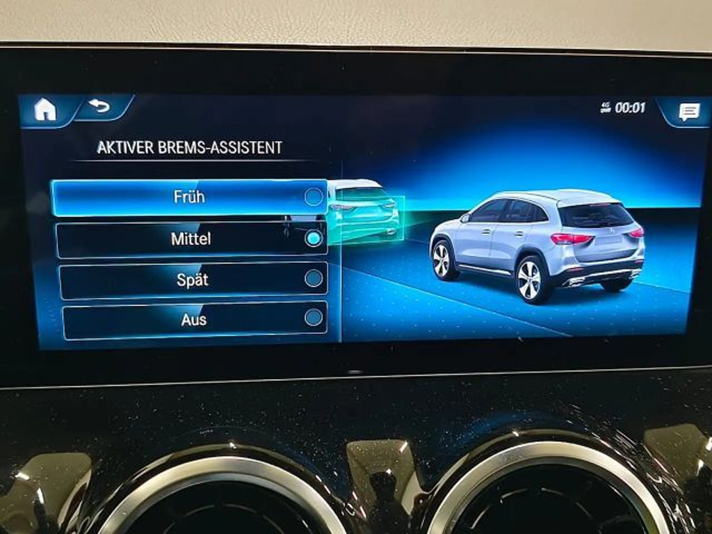 Mercedes-Benz GLA-Klasse