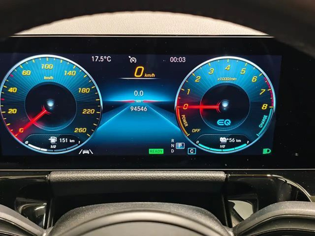 Mercedes-Benz GLA-Klasse