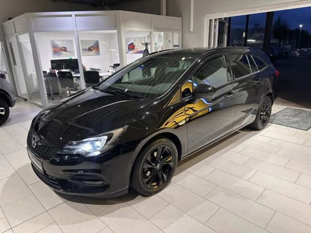 Opel Astra Sports Tourer Ultimate